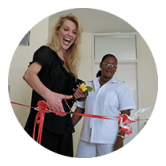 BUILD CERVICAL CANCER HOSPITAL IN PORT AU PRINCE