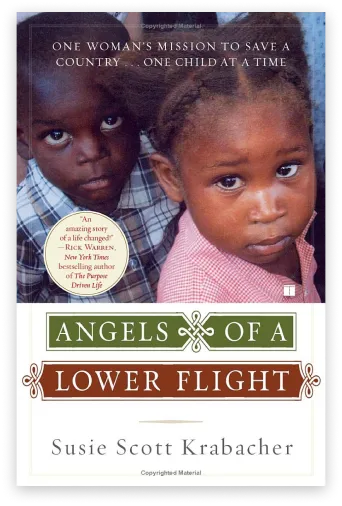 Angels of a Lower Flight book cover