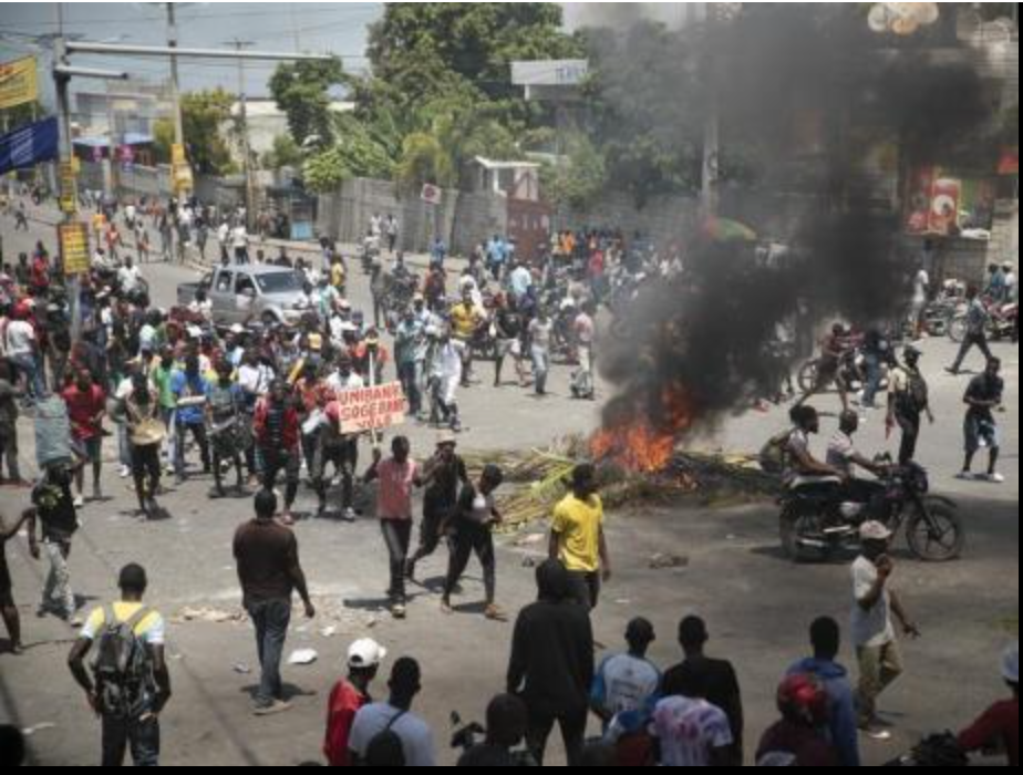 Over 1,400 killed, hundreds kidnapped in Haiti this year - UN