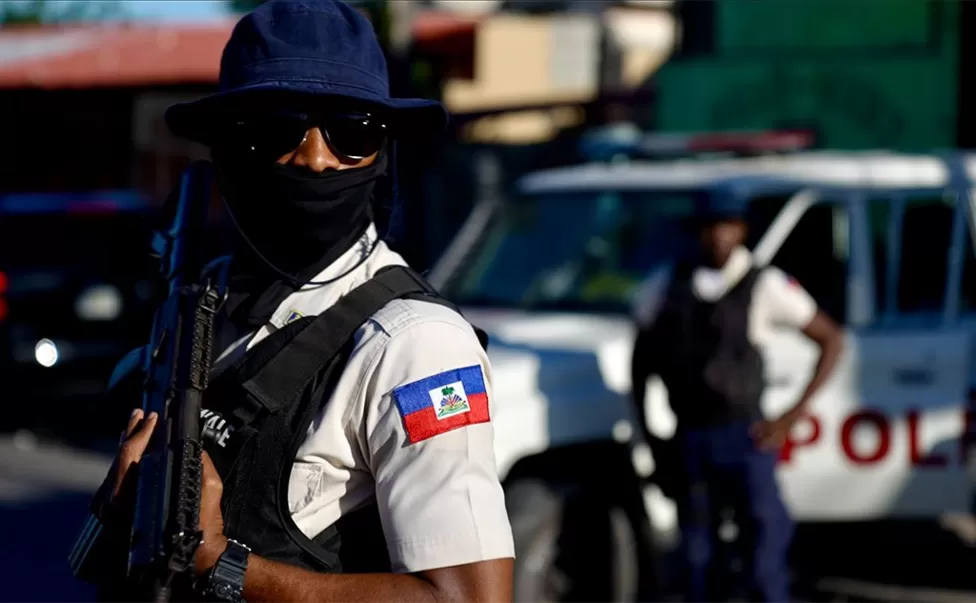 Haiti: Inside the capital city taken hostage by brutal gangs