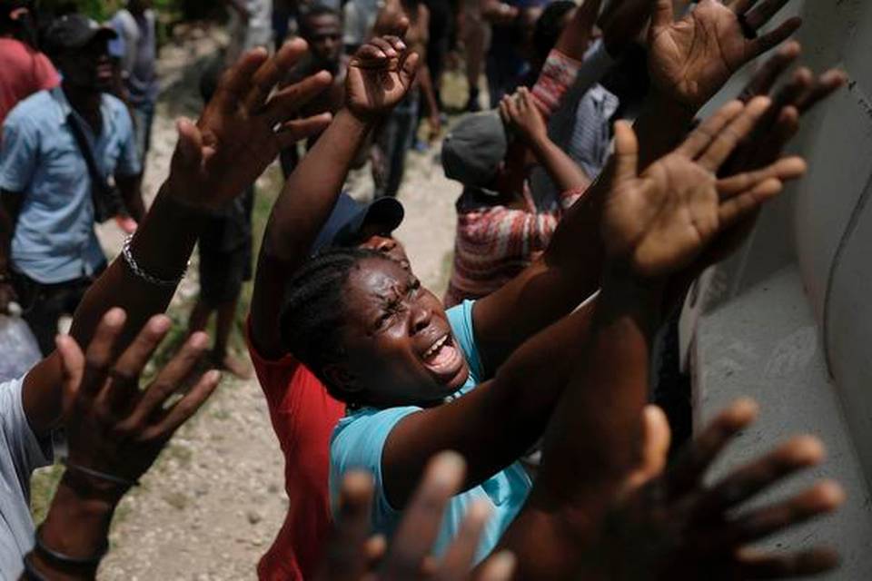 U.N. extends Haiti political mission after US-China dispute
