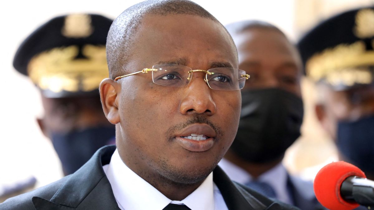 Haiti’s acting prime minister Claude Joseph to step down