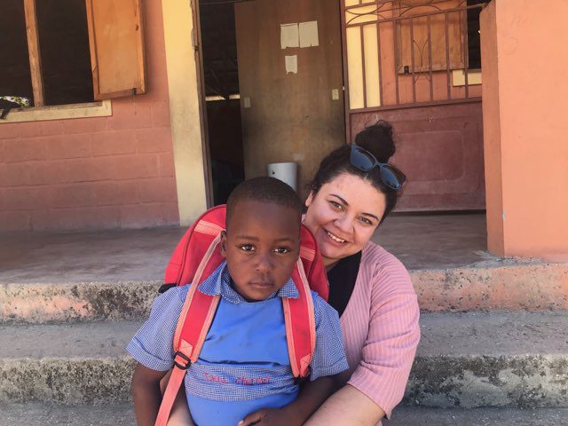 My Second Home In Haiti