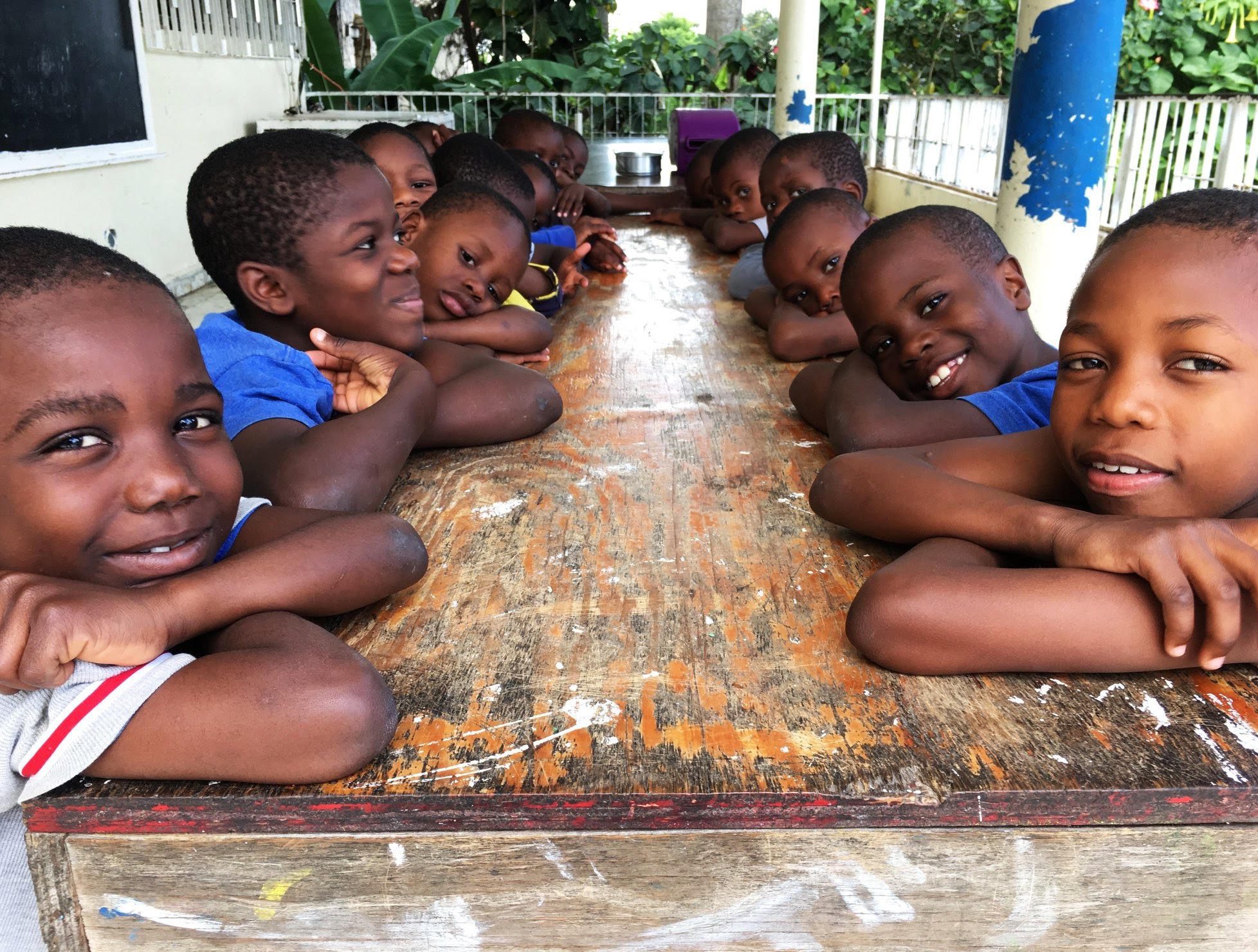 ATTENTION: Research the orphanages you are supporting in Haiti