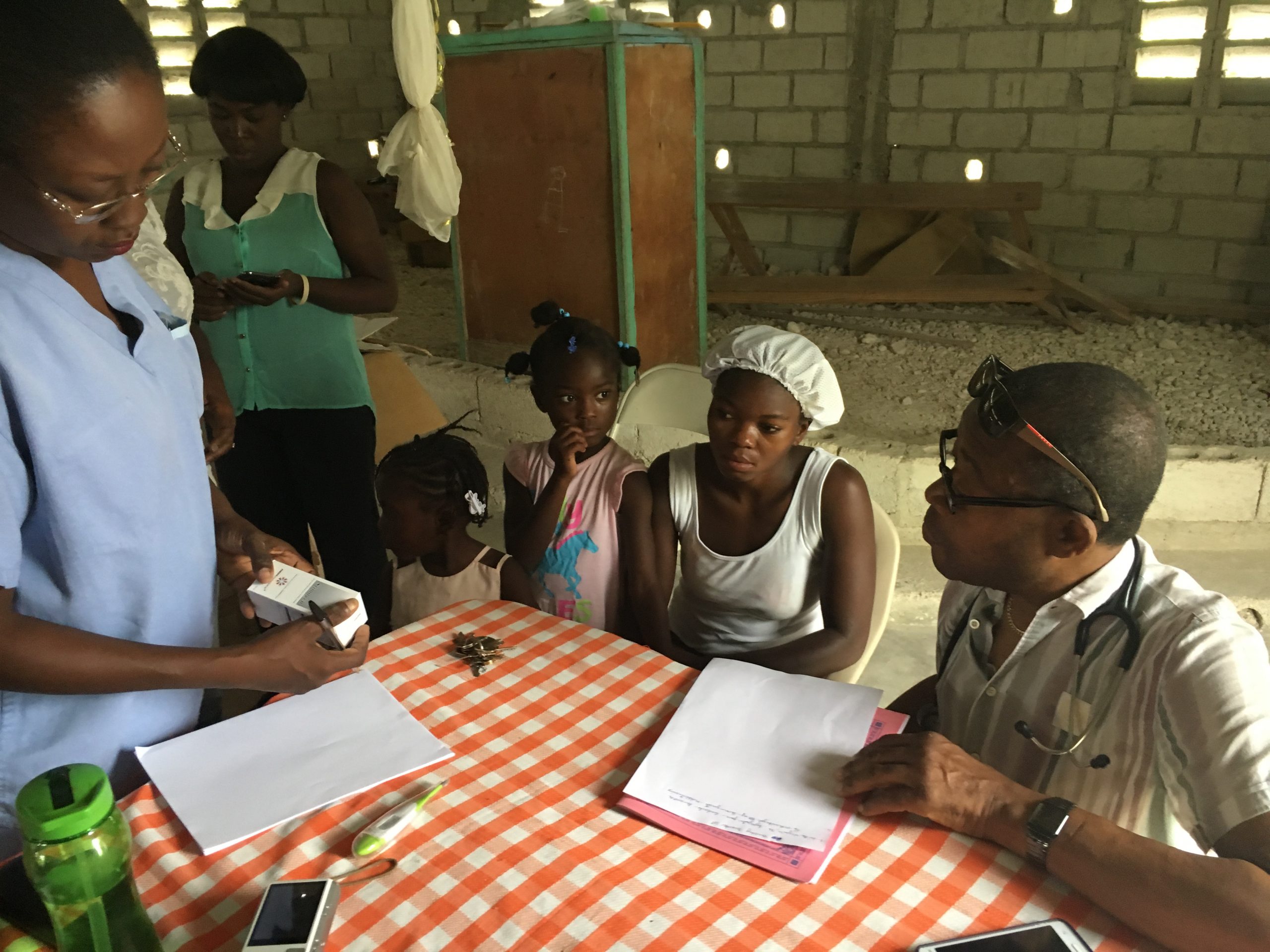 Study Shows: “Factors Contributing to Maternal-Child Separation in Port-Au-Prince, Haiti”