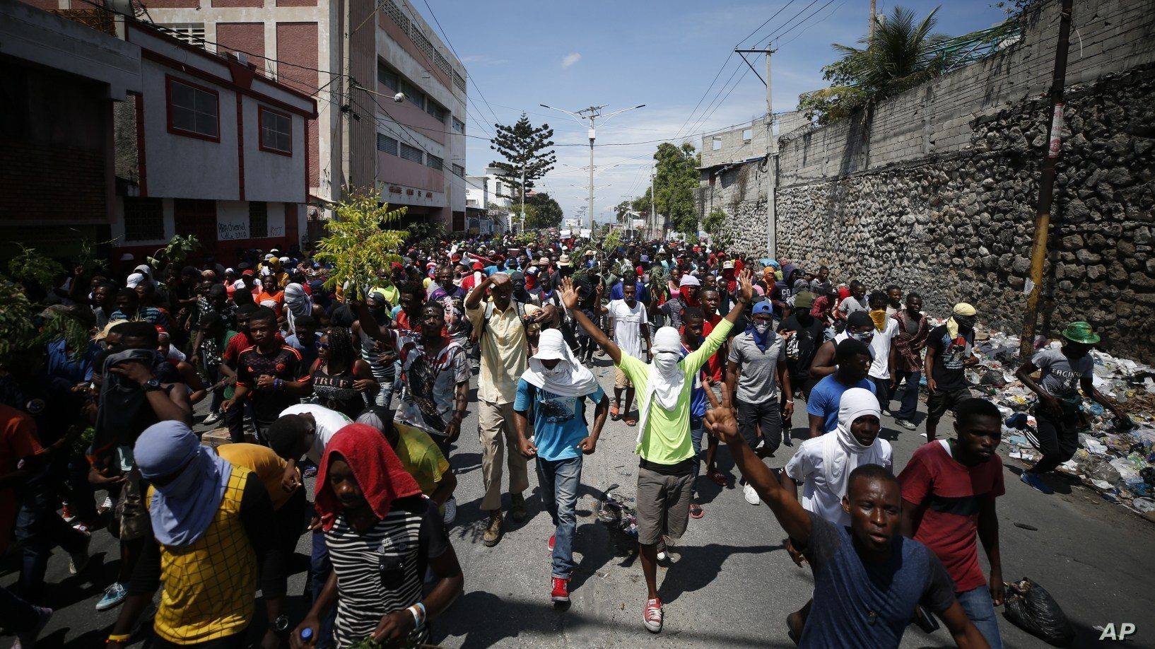 Haiti Update: “I Don’t Know What’s Going On in Haiti – But I’m Trying to Figure it Out”
