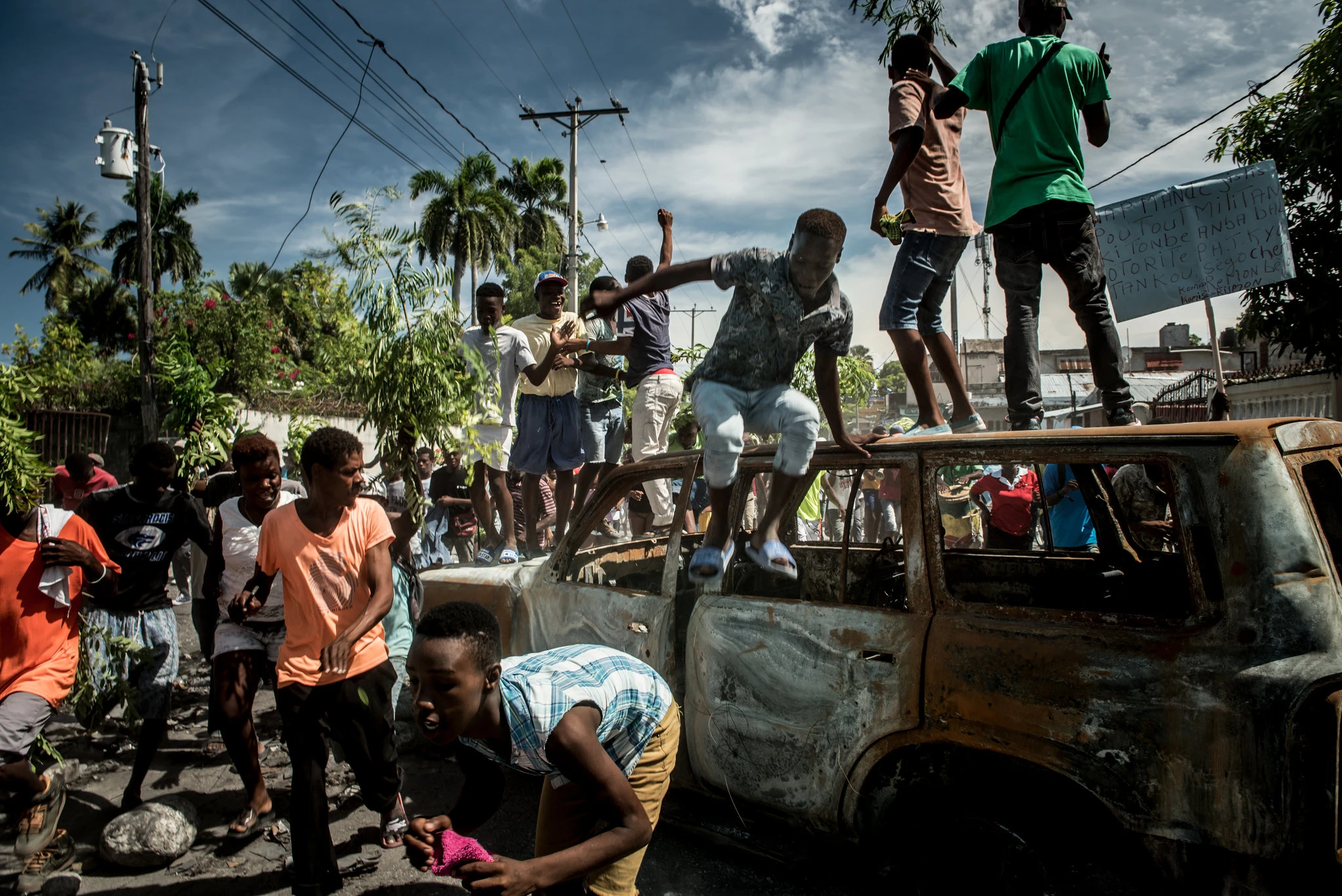 Haiti Update: Finding Hope In Crisis