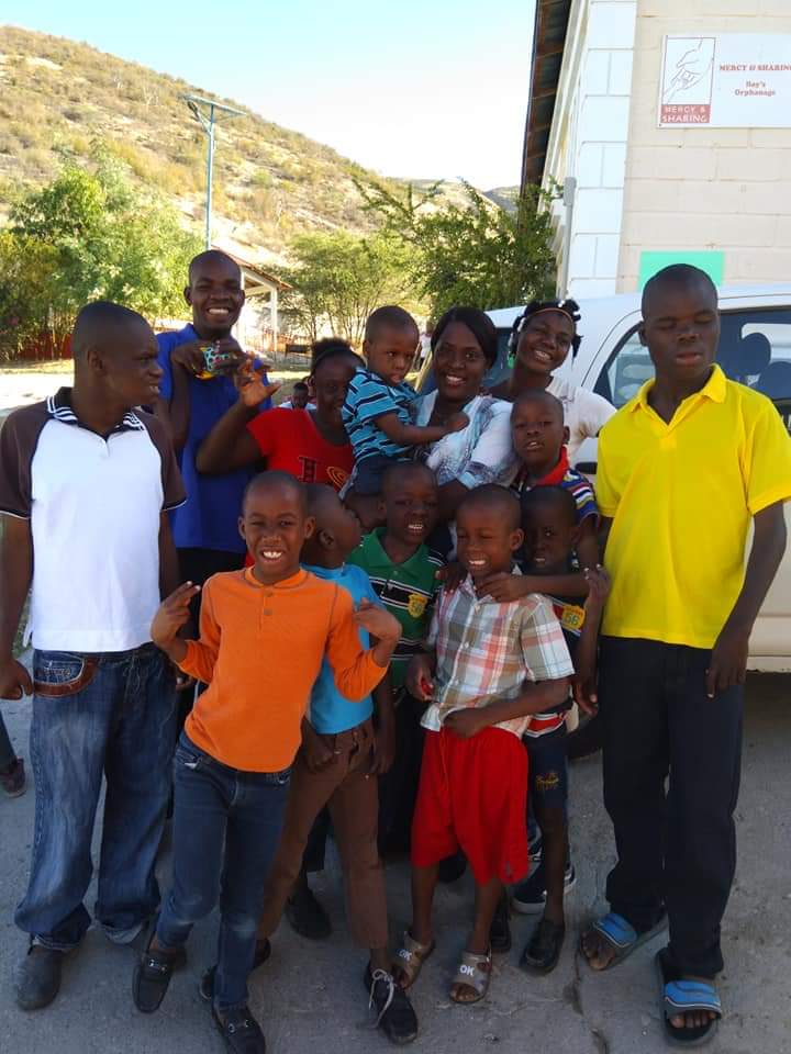 HaitiChildren Success Stories: Nono Krabacher