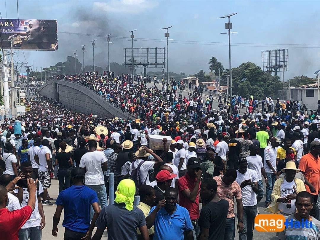 Haiti’s Political Unrest