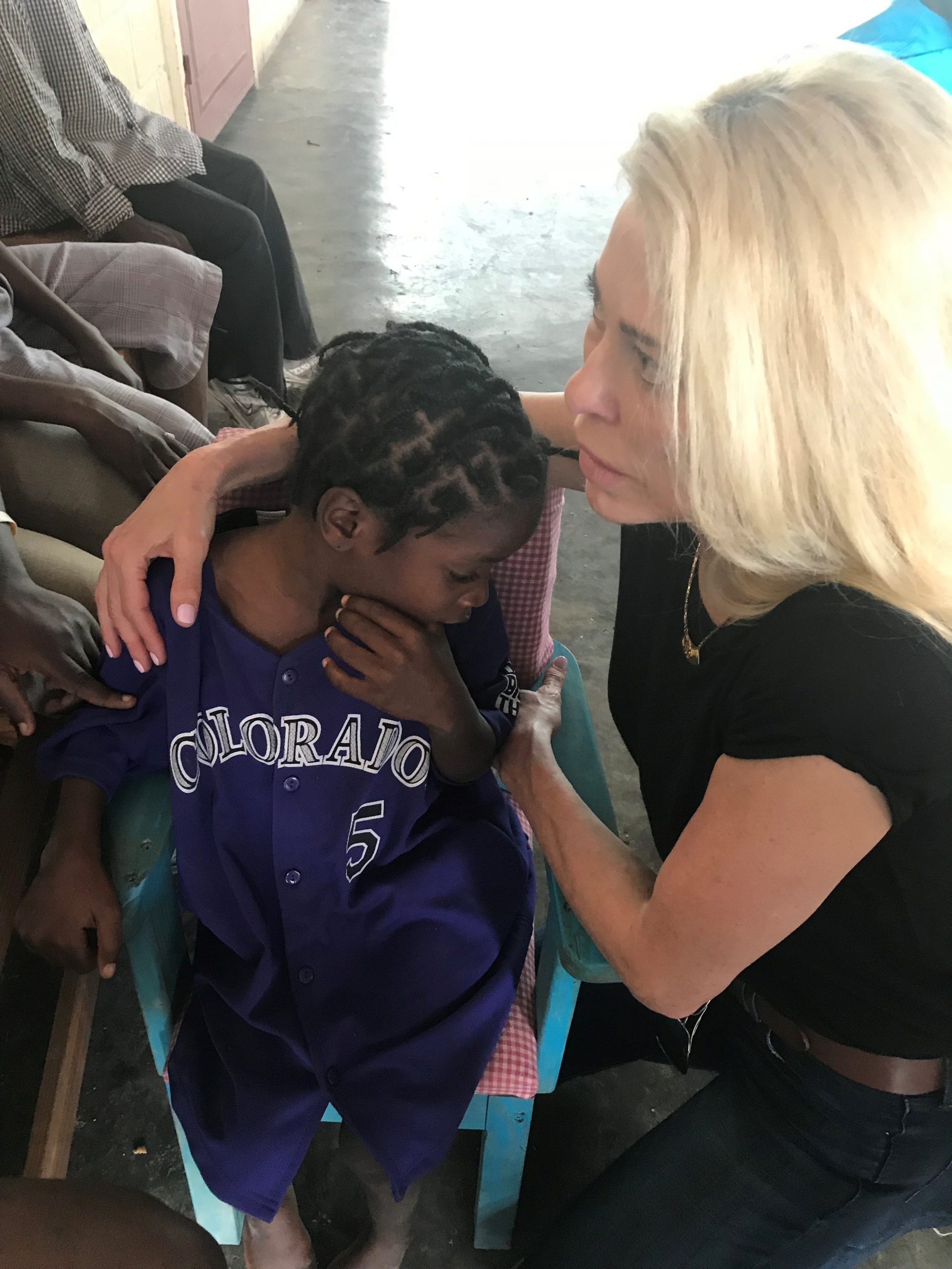 Susie Krabacher: Advice for a Young Humanitarian, Myself: Part II