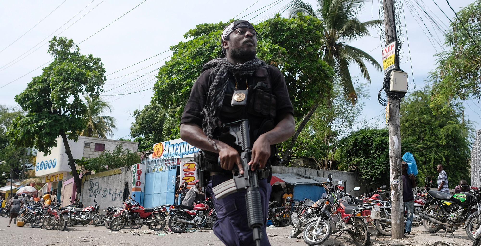 Haiti Slides Deeper Into Chaos a Month After Missionaries’ Kidnapping