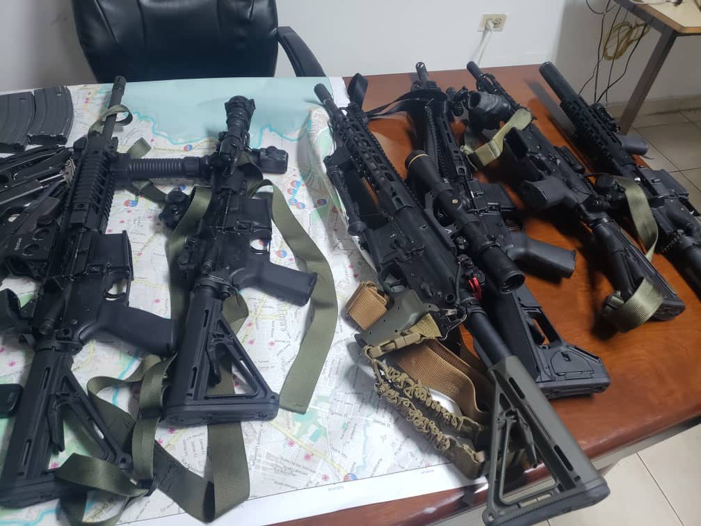 Arrest Of Heavily Armed Former U.S. Military Members In Haiti Sparks Many Questions