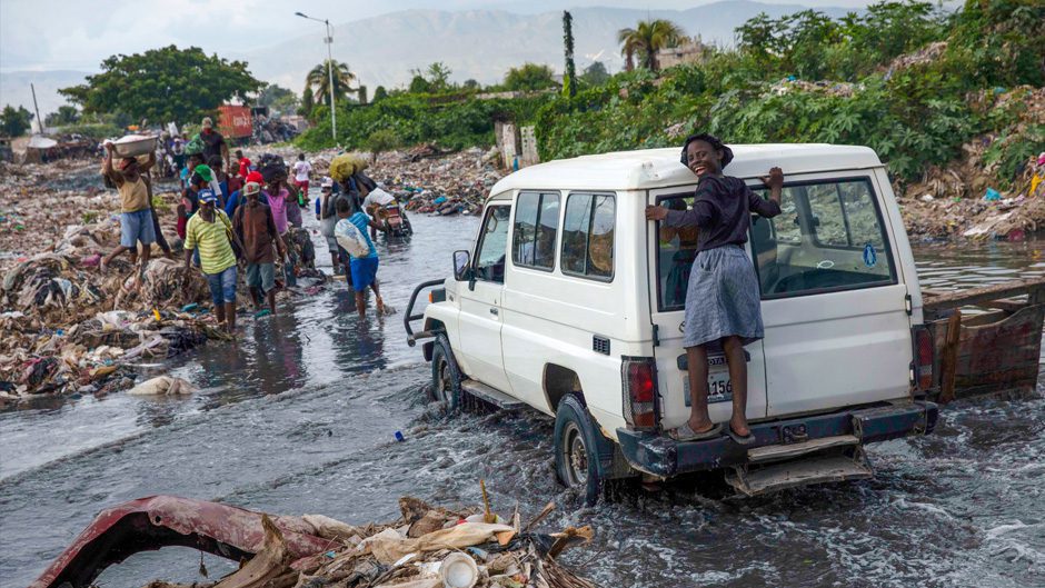 Conference addresses misconceptions, proposes new narrative for Haiti