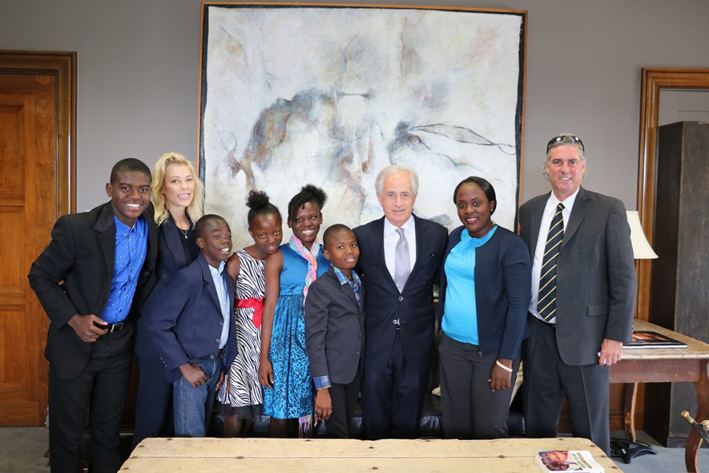 Unforgettable Travel Experience to America with Haitian Students
