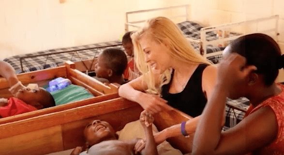 Caring for Special Needs Children in Haiti
